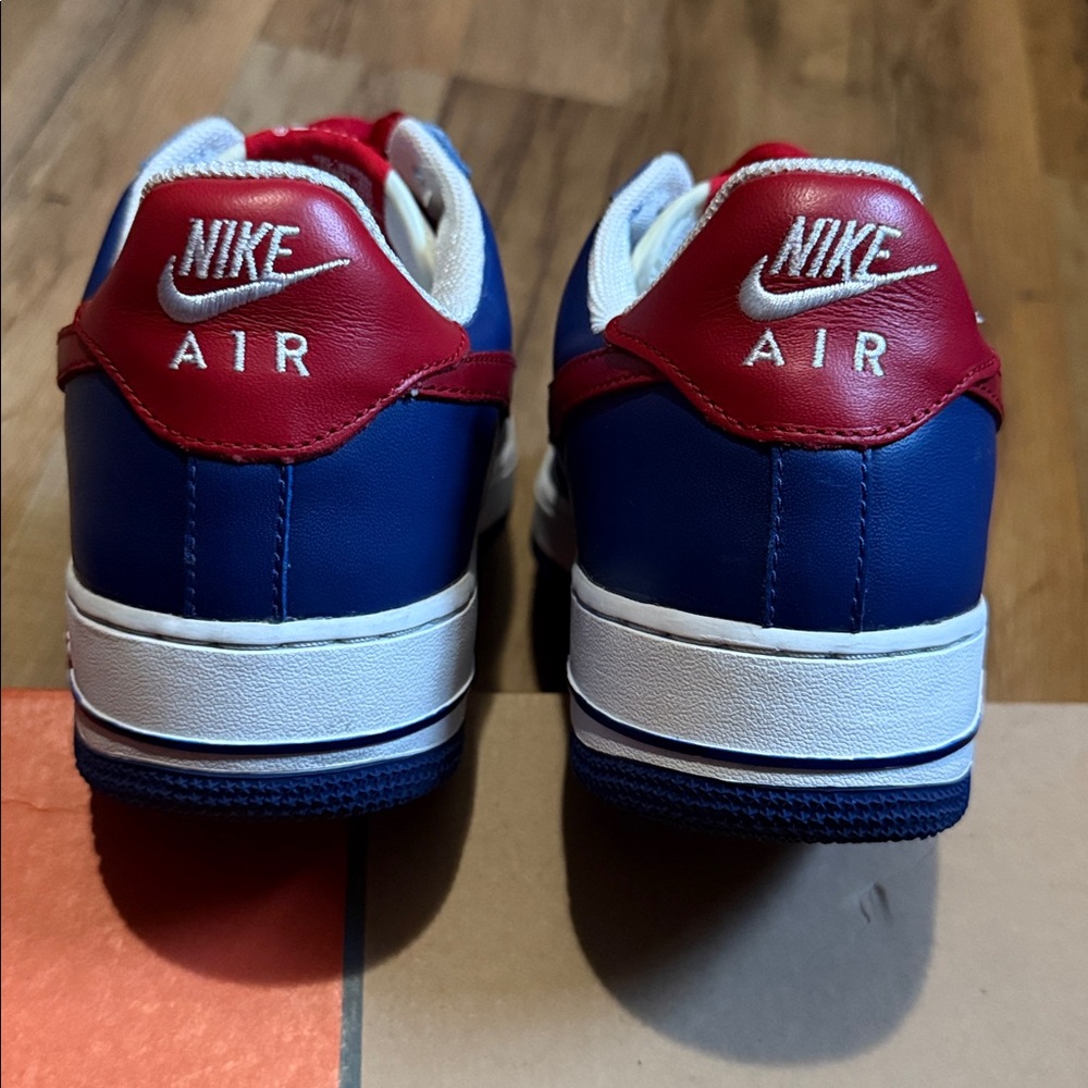 2004 Nike Air Force 1 USA Independence Day - Picture 5 of 12